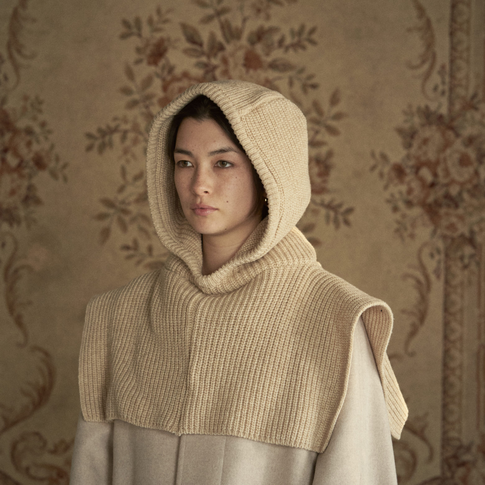 Knit Balaclava（その他ファッション小物）｜AP STUDIO